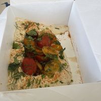 Tofuhummus   at Outra Espécie  in Porto