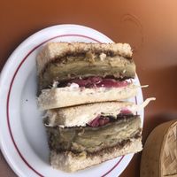 Eggplant sabo  at Outra Espécie  in Porto