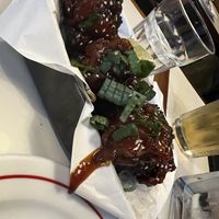 kfc wings   at Outra Espécie  in Porto