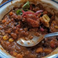 Chili  at Outra Espécie  in Porto