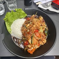   at Noodle King in Funchal