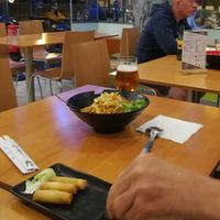  at Noodle King in Funchal