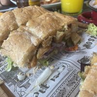   at El Portal in Vidreres