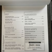   at Lunchroom De Koffiepot in Hardenberg