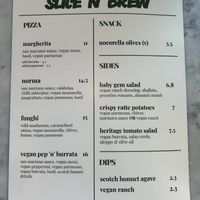   at Slice n Brew in Nottingham