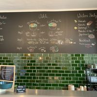 Die Speisekarte  at Seoulbap - Korean Food in Kiel