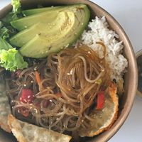 Take away at Seoulbap - Korean Food in Kiel