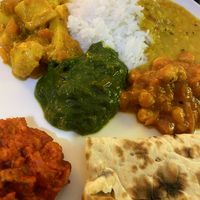   at Curry Walla in Siem Reap