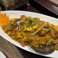   at Curry Walla in Siem Reap