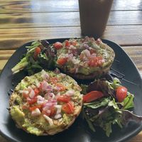   at Coffee Therapy & Brunch in Luquillo