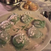   at John's of 12th Street in New York City