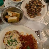   at John's of 12th Street in New York City