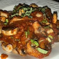   at John's of 12th Street in New York City