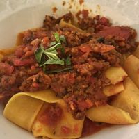 Ragu  at John's of 12th Street in New York City
