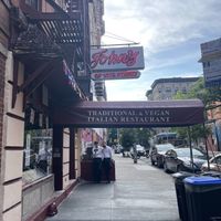   at John's of 12th Street in New York City