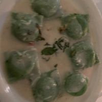 Ravioli  at John's of 12th Street in New York City