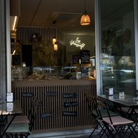   at beO Cafè in Rimini