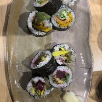   at Sozai Restaurant in Clawson