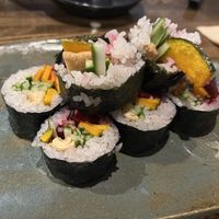   at Sozai Restaurant in Clawson