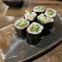   at Sozai Restaurant in Clawson