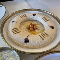 Hummus #Veganuary at One Lebanese in Sunrise