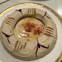 Hummus  at One Lebanese in Sunrise