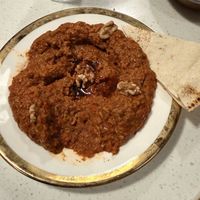 Mhamara  at One Lebanese in Sunrise