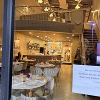 Interior  at One Lebanese in Sunrise