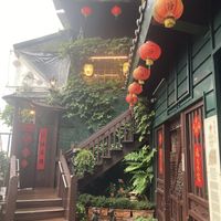   at A-MEI Tea House in New Taipei City