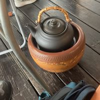   at A-MEI Tea House in New Taipei City