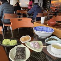   at A-MEI Tea House in New Taipei City