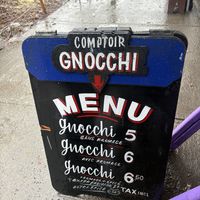   at Drogheria Fine  in Montreal