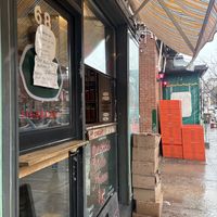   at Drogheria Fine  in Montreal