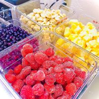  at Sweet Greens Juice Bar in Eureka