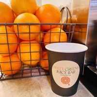  at Sweet Greens Juice Bar in Eureka