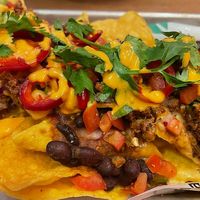 Southwestern Nachos at Veggie Grill by Next Level in Long Beach