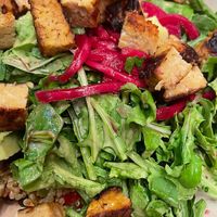 Kale and Quinoa Power Salad at Veggie Grill by Next Level in Long Beach