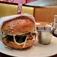 Bahn Mi at Veggie Grill by Next Level in Long Beach