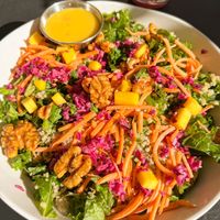   at Veggie Grill by Next Level in Long Beach