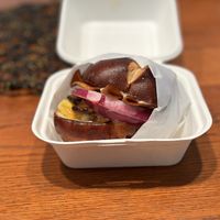   at Veggie Grill by Next Level in Long Beach