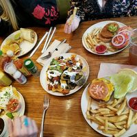 feast at Veggie Grill by Next Level in Long Beach