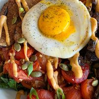 Buddha Bowl 🥣 😋 at Veggie Grill by Next Level in Long Beach