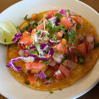 Fish Taco at Veggie Grill by Next Level in Long Beach