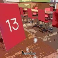 Waiting for my meal :-) at Veggie Grill by Next Level in Long Beach