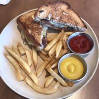 Yummy!  at Veggie Grill by Next Level in Long Beach