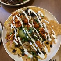 Mondo Nachos at Veggie Grill by Next Level in Long Beach