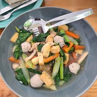 Rad-Na at Penne in Koh Samui