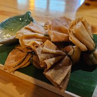 Starter at Penne in Koh Samui