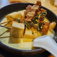 Penang curry at Penne in Koh Samui