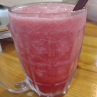 Watermelon at Penne in Koh Samui